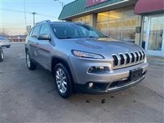 2014 Jeep Cherokee 