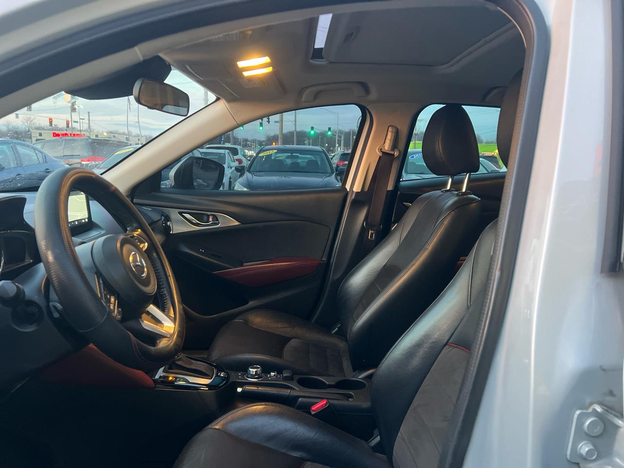 Mazda CX-3 Grand Touring AWD 2018