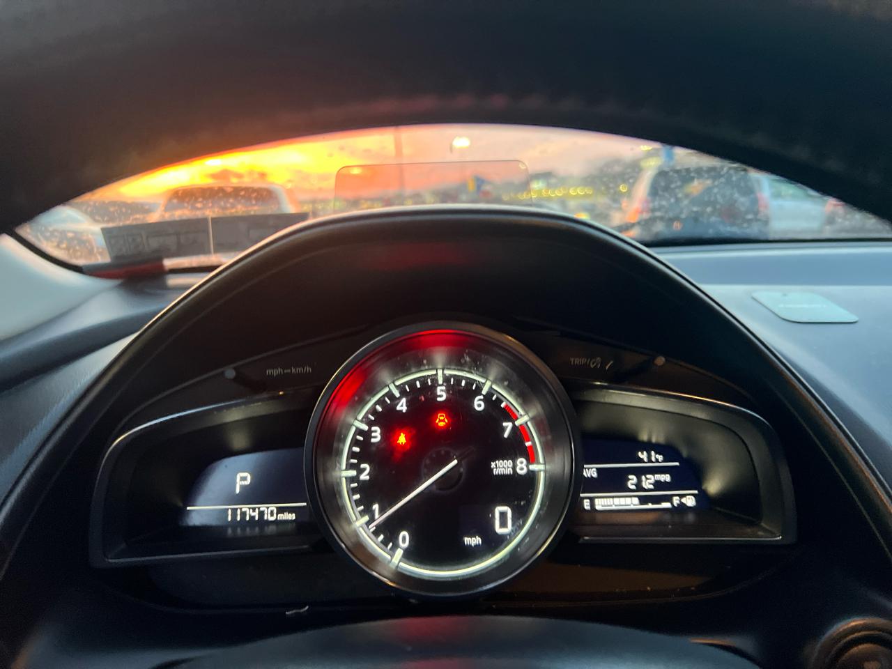 Mazda CX-3 Grand Touring AWD 2018