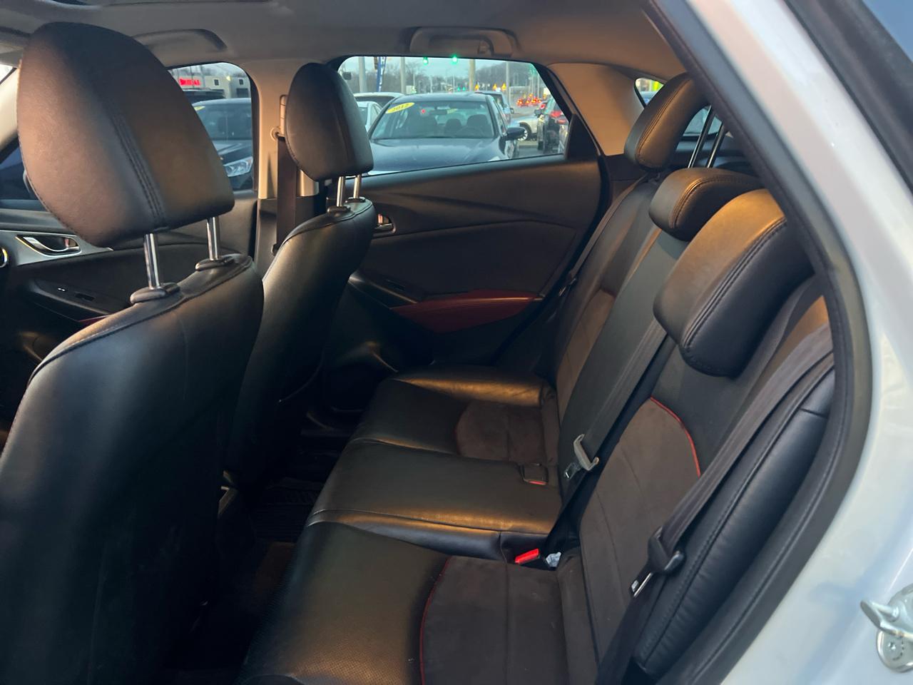 Mazda CX-3 Grand Touring AWD 2018