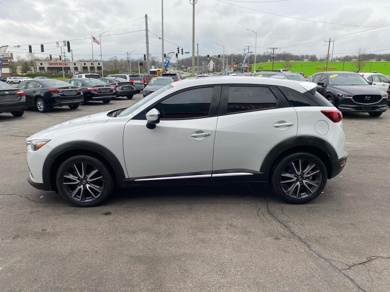 Mazda CX-3 Grand Touring AWD 2018