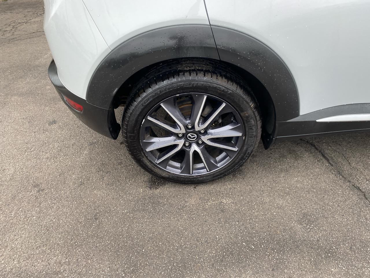 Mazda CX-3 Grand Touring AWD 2018