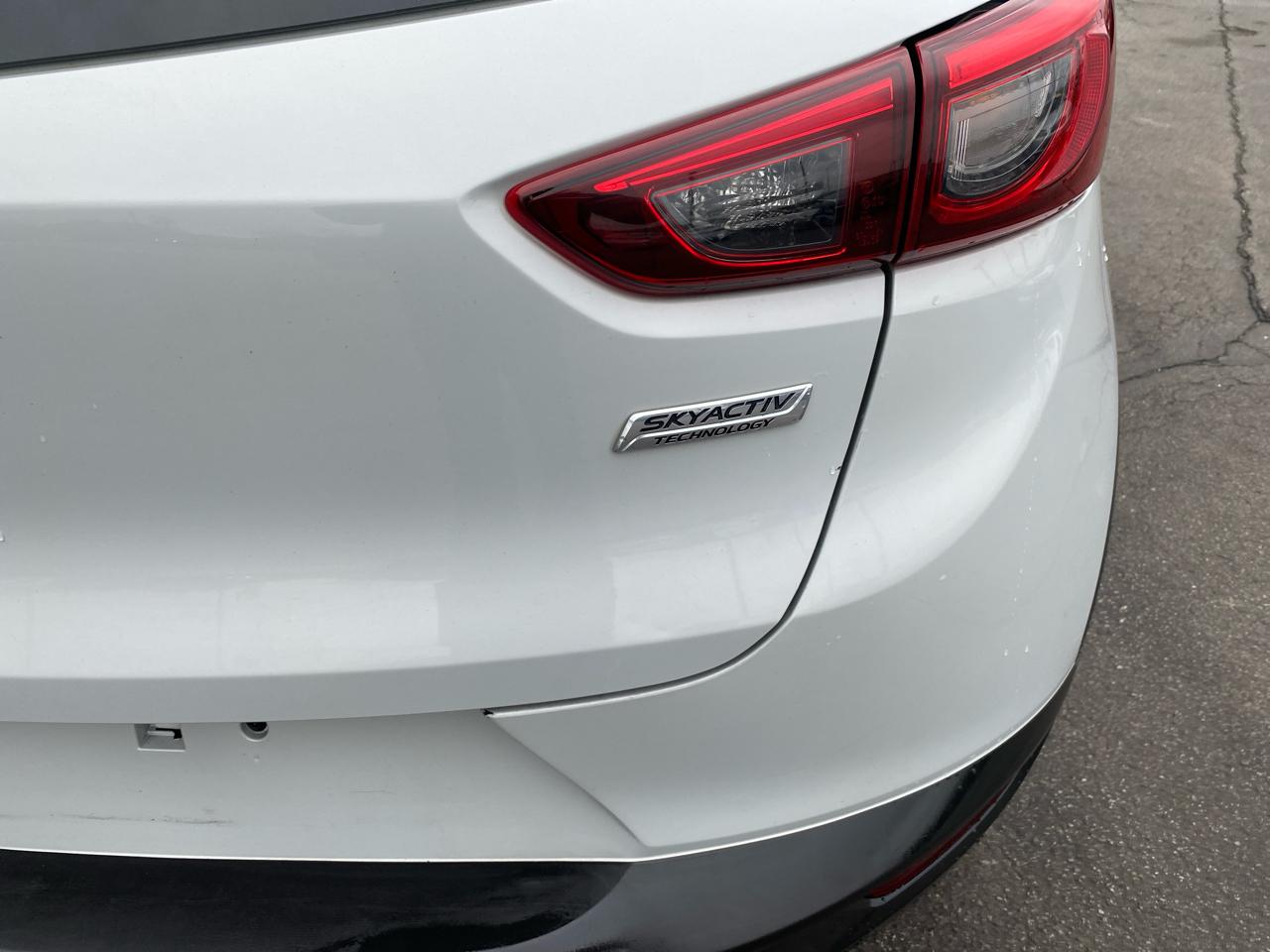 Mazda CX-3 Grand Touring AWD 2018