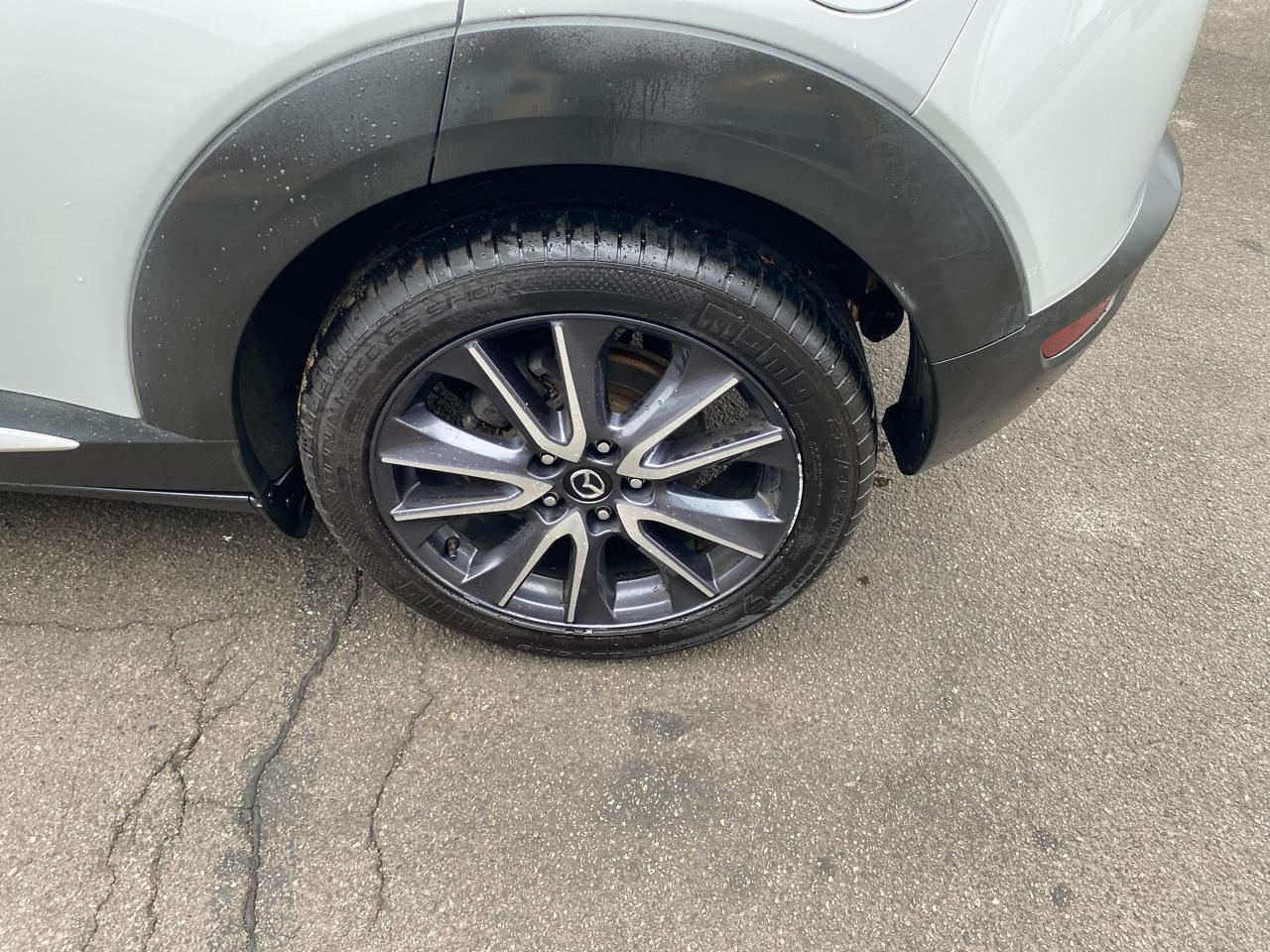 Mazda CX-3 Grand Touring AWD 2018