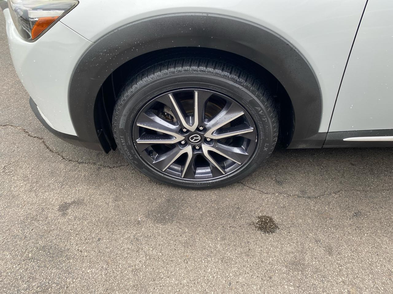 Mazda CX-3 Grand Touring AWD 2018