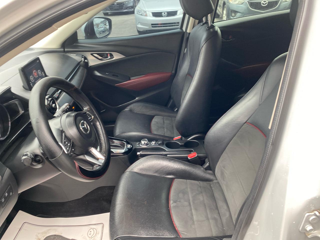 Mazda CX-3 Grand Touring AWD 2018