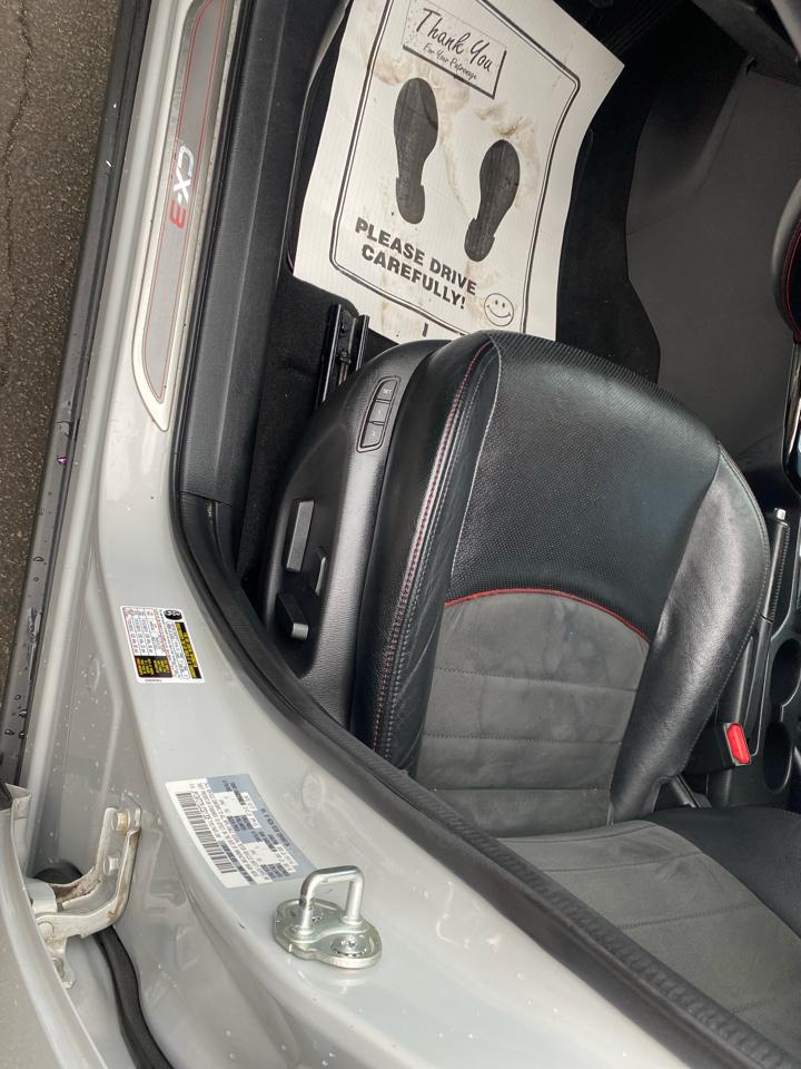 Mazda CX-3 Grand Touring AWD 2018