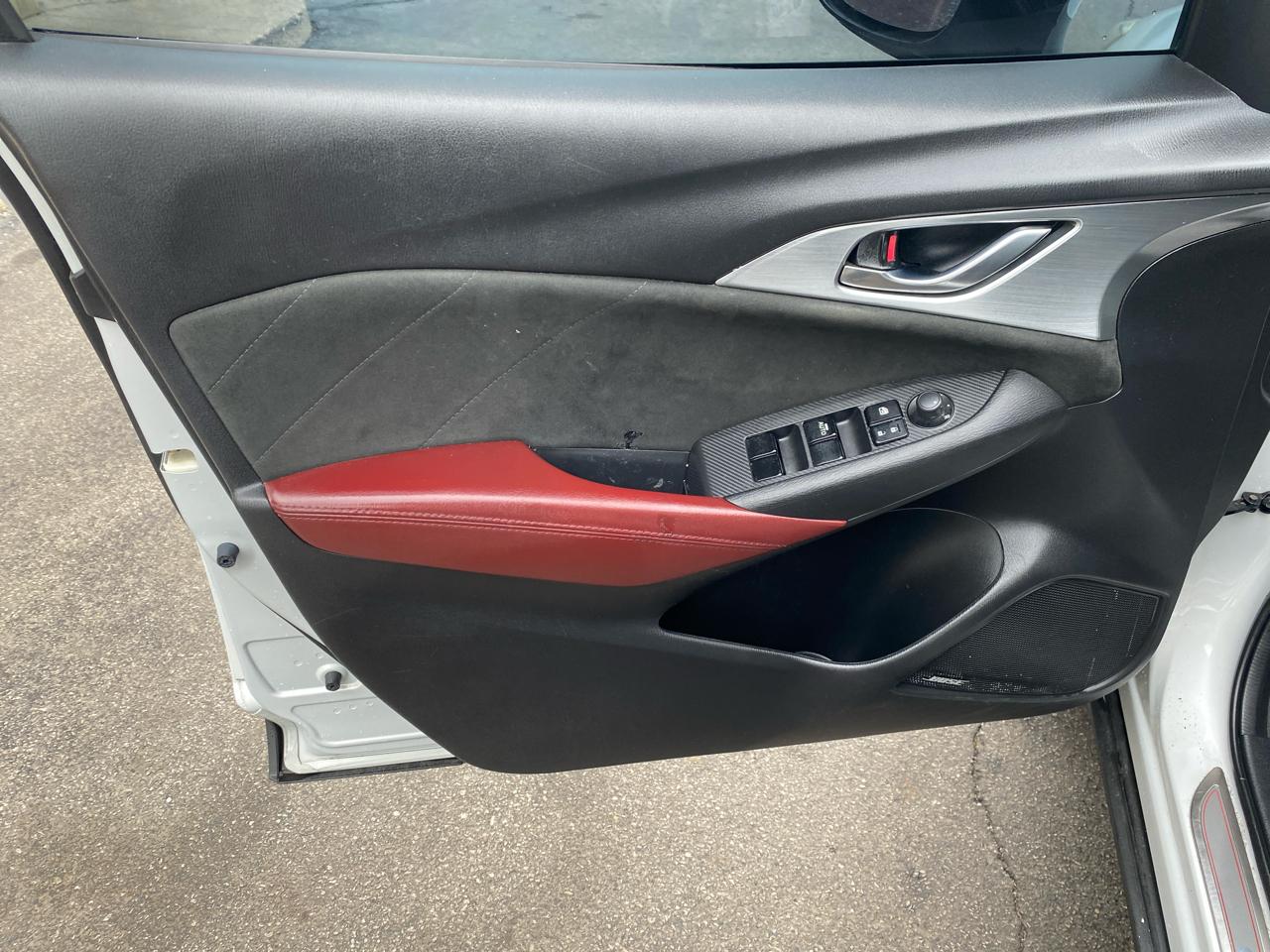 Mazda CX-3 Grand Touring AWD 2018