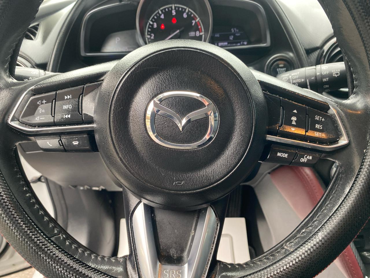 Mazda CX-3 Grand Touring AWD 2018