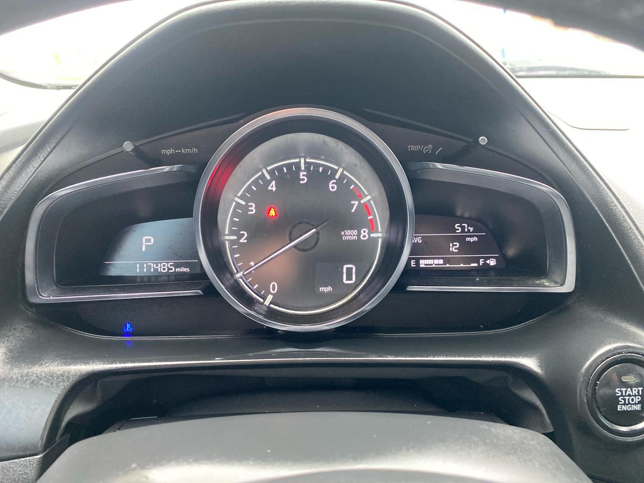 Mazda CX-3 Grand Touring AWD 2018