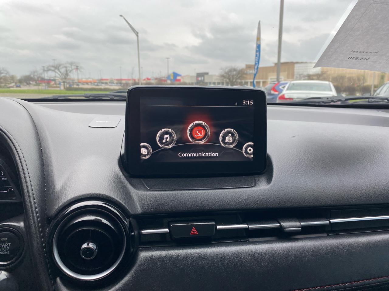 Mazda CX-3 Grand Touring AWD 2018