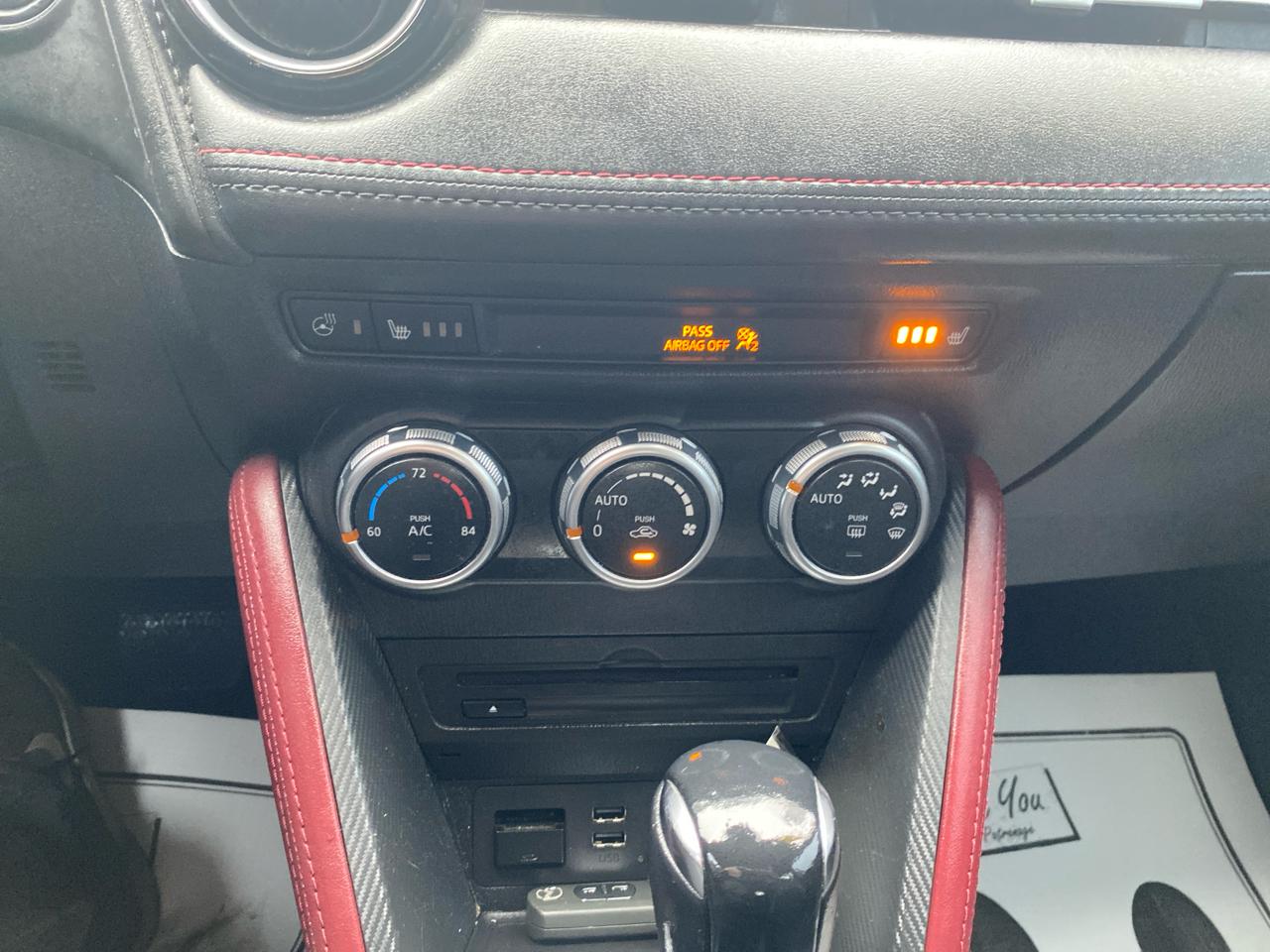 Mazda CX-3 Grand Touring AWD 2018