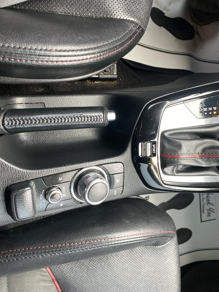 Mazda CX-3 Grand Touring AWD 2018