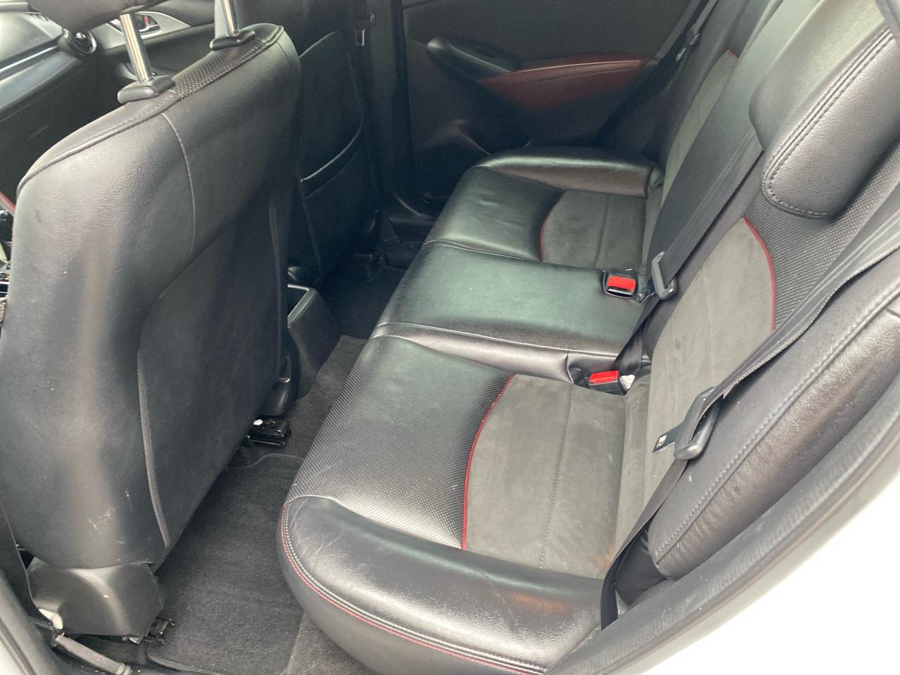 Mazda CX-3 Grand Touring AWD 2018