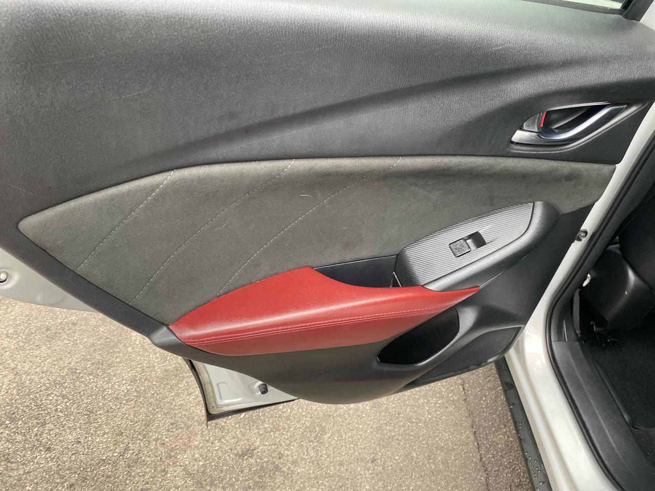 Mazda CX-3 Grand Touring AWD 2018