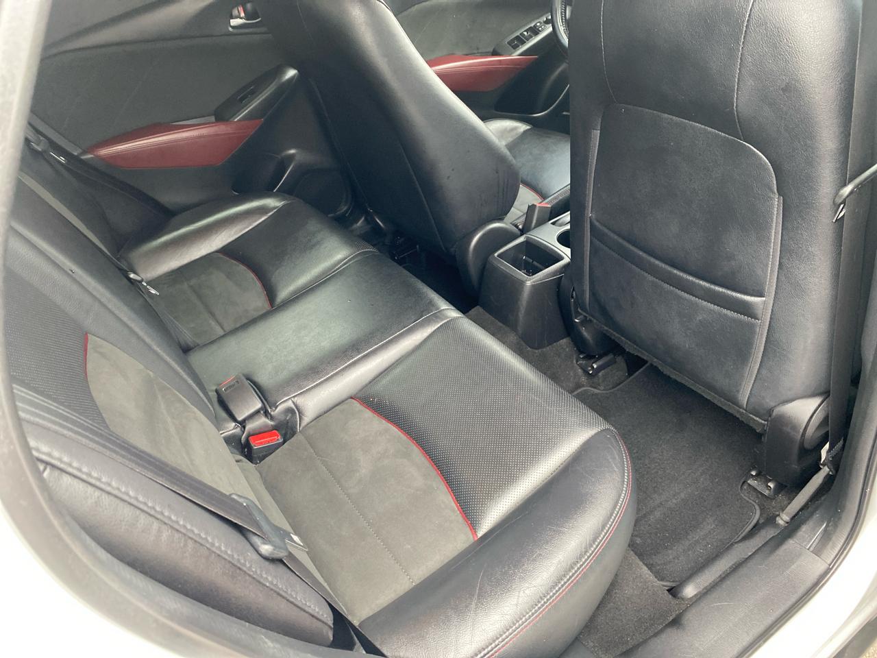 Mazda CX-3 Grand Touring AWD 2018