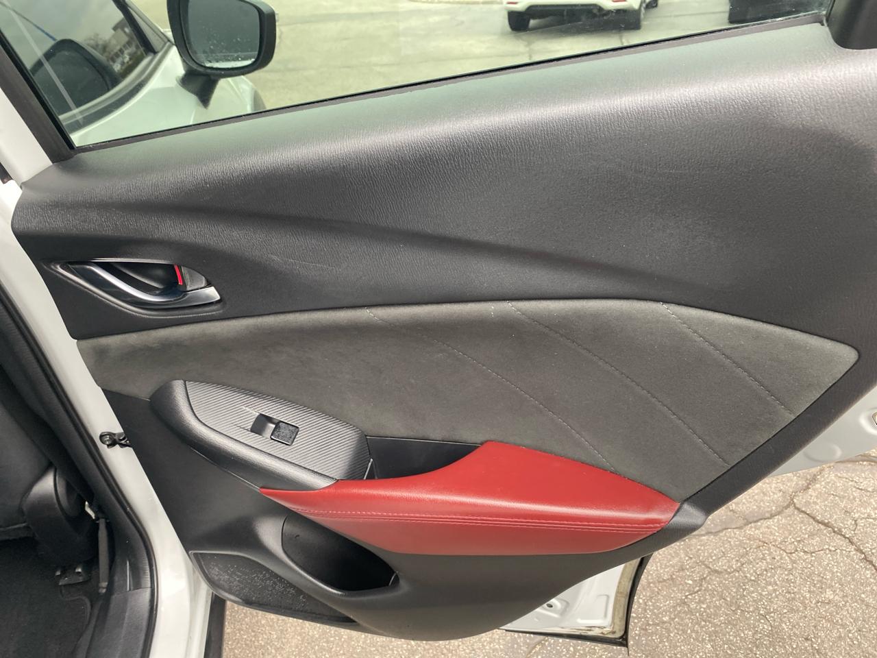 Mazda CX-3 Grand Touring AWD 2018