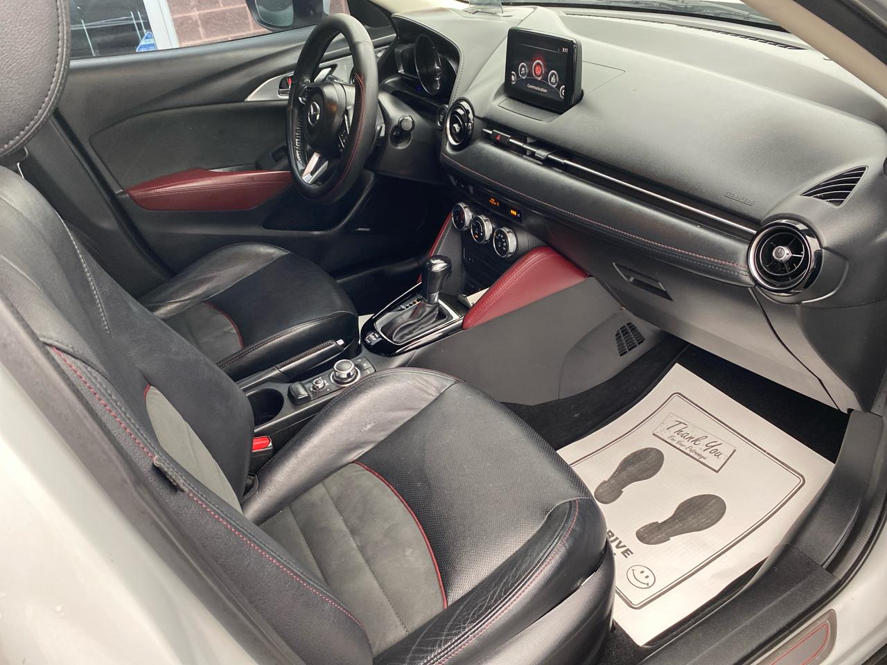 Mazda CX-3 Grand Touring AWD 2018