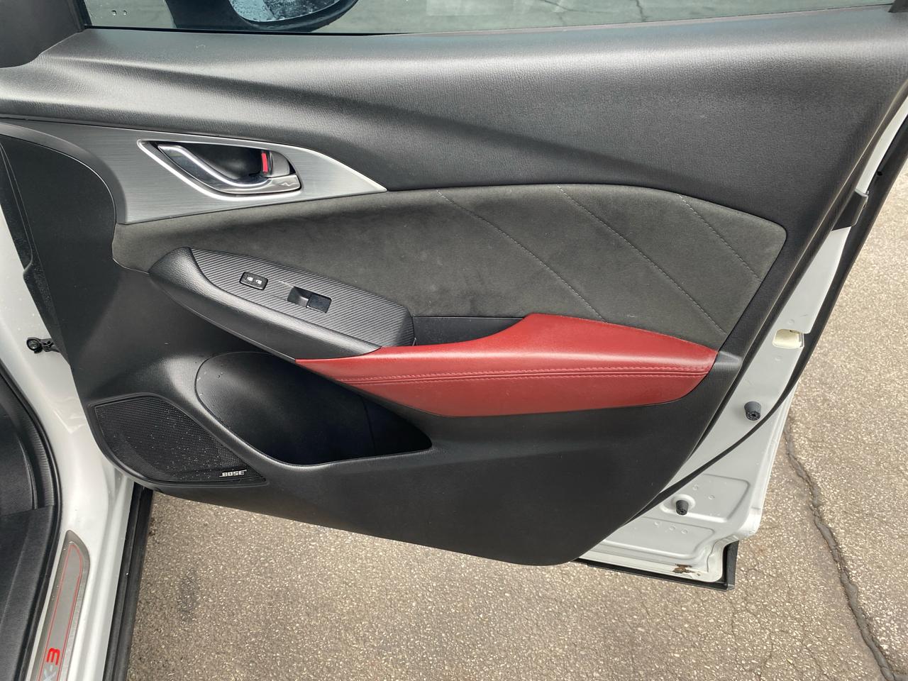 Mazda CX-3 Grand Touring AWD 2018