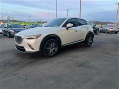 2018 Mazda CX-3 