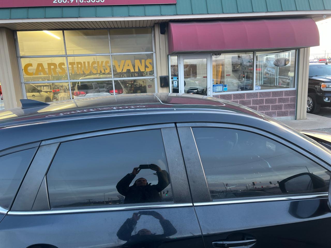 Mazda CX-5 Touring 4D SUV AWD 2021