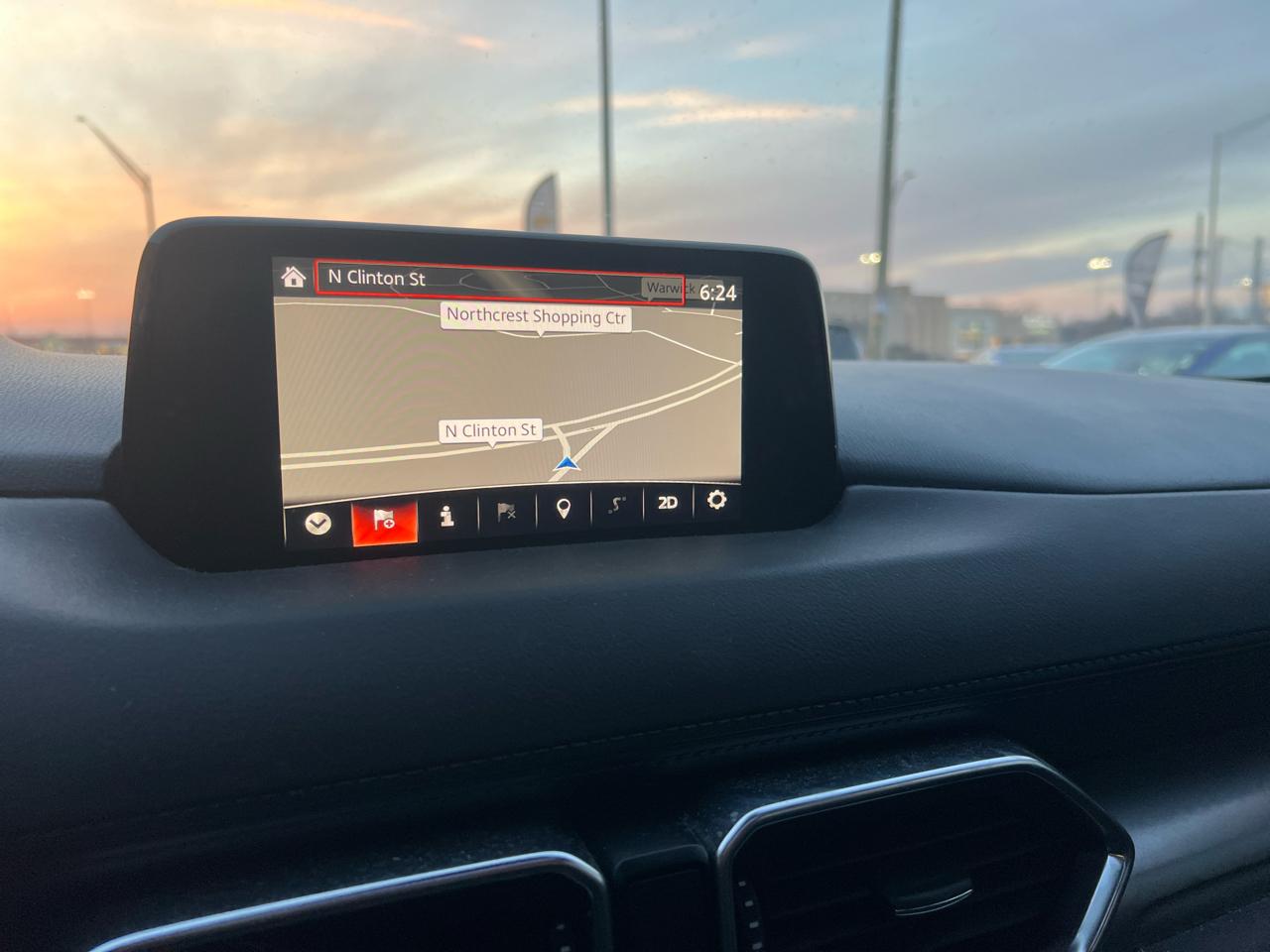 Mazda CX-5 Touring 4D SUV AWD 2021