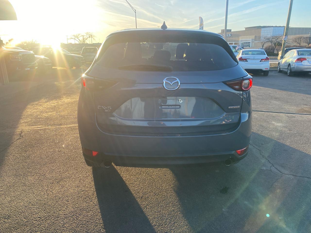 Mazda CX-5 Touring 4D SUV AWD 2021