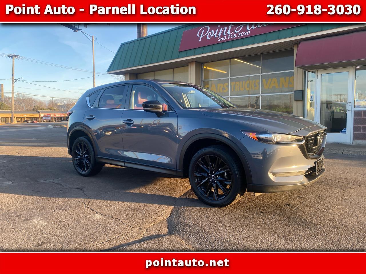 2021 Mazda CX-5 Touring 4D SUV AWD