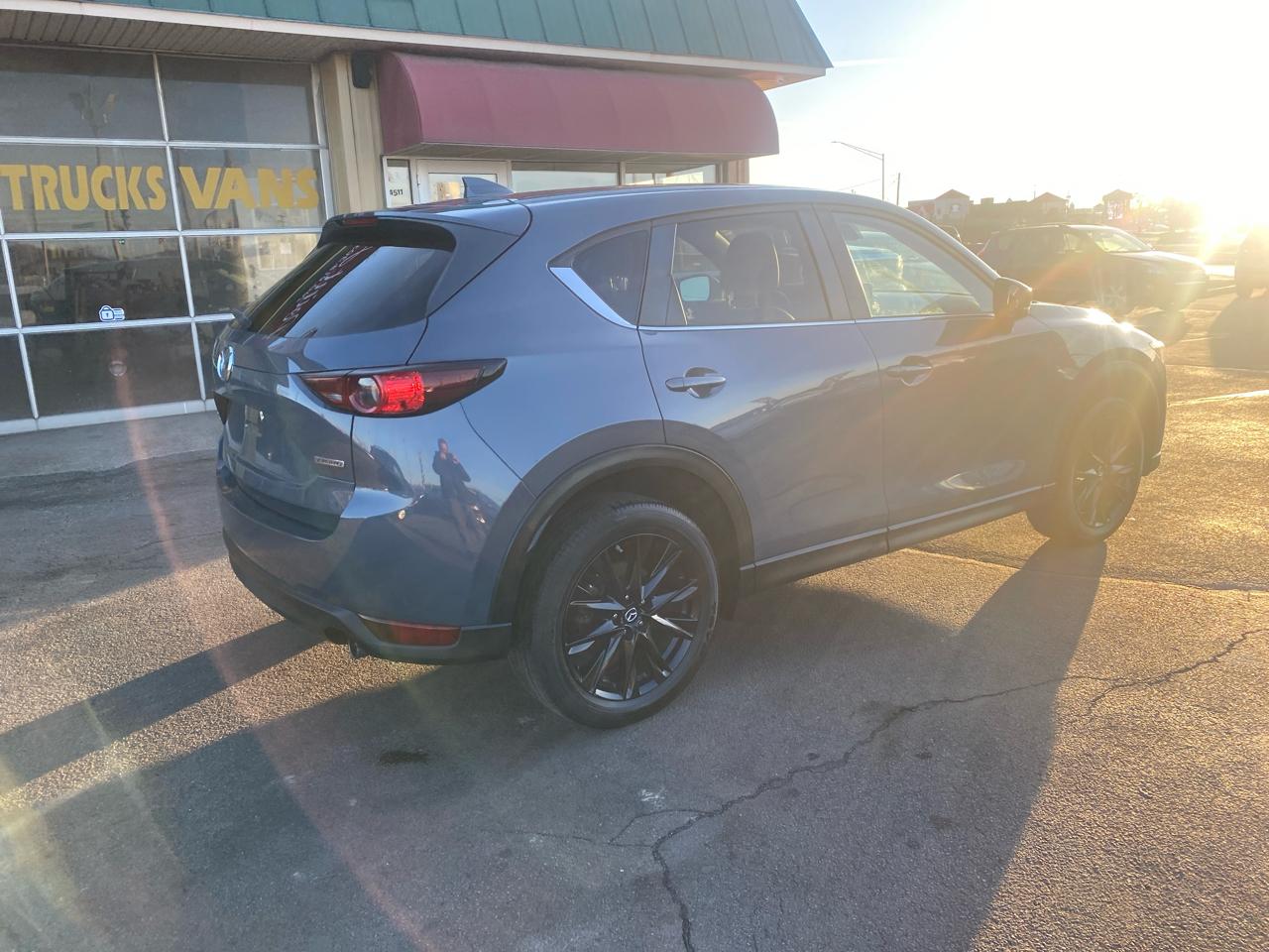 Mazda CX-5 Touring 4D SUV AWD 2021