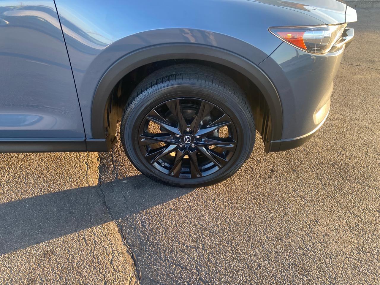 Mazda CX-5 Touring 4D SUV AWD 2021