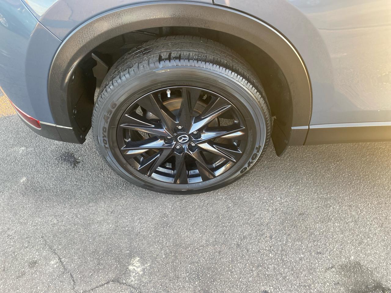 Mazda CX-5 Touring 4D SUV AWD 2021