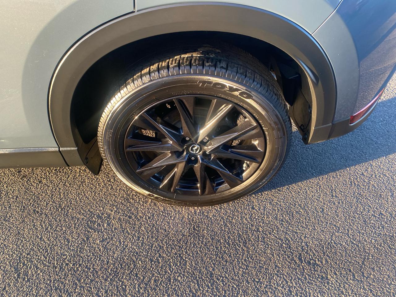 Mazda CX-5 Touring 4D SUV AWD 2021