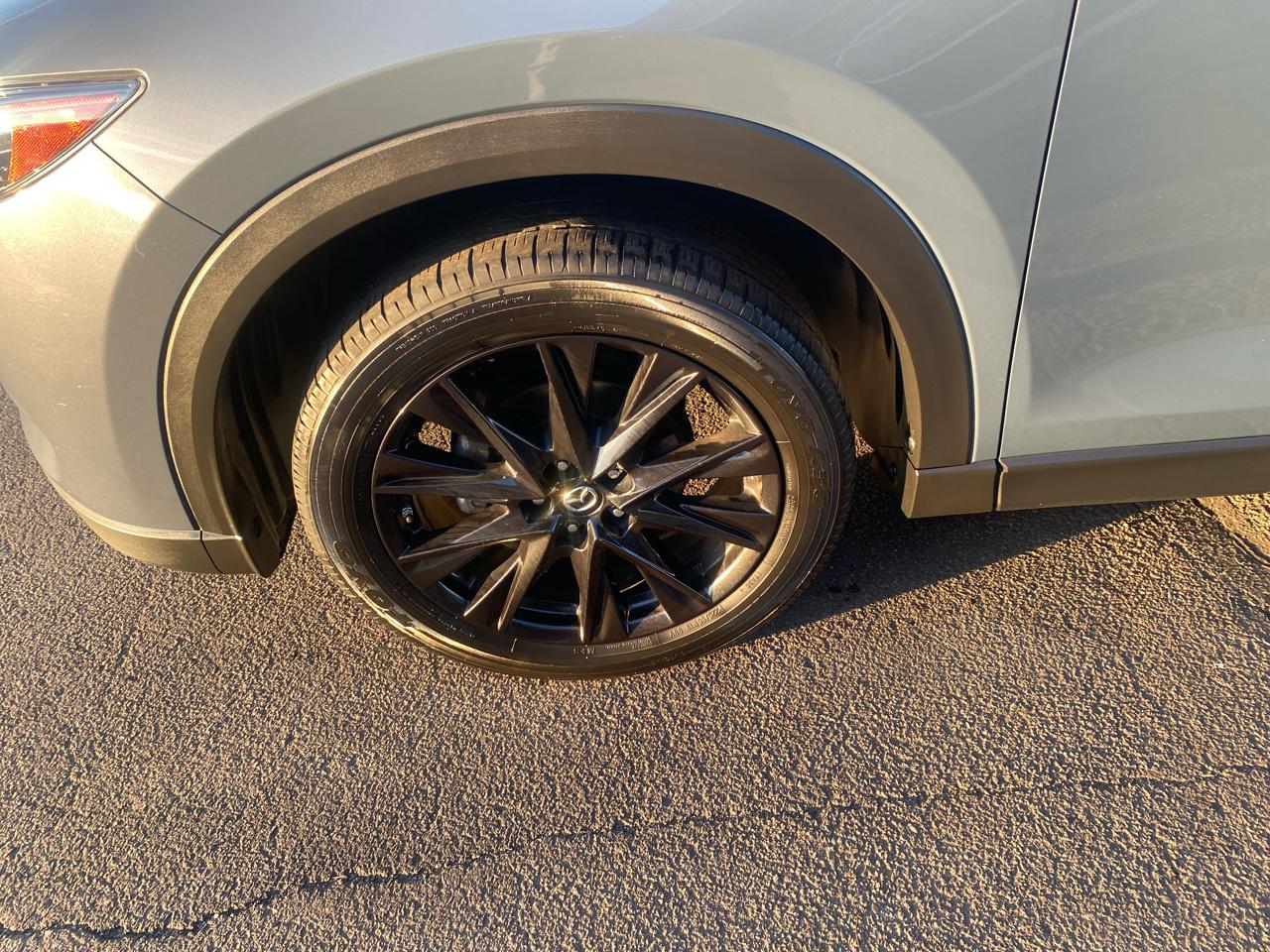 Mazda CX-5 Touring 4D SUV AWD 2021