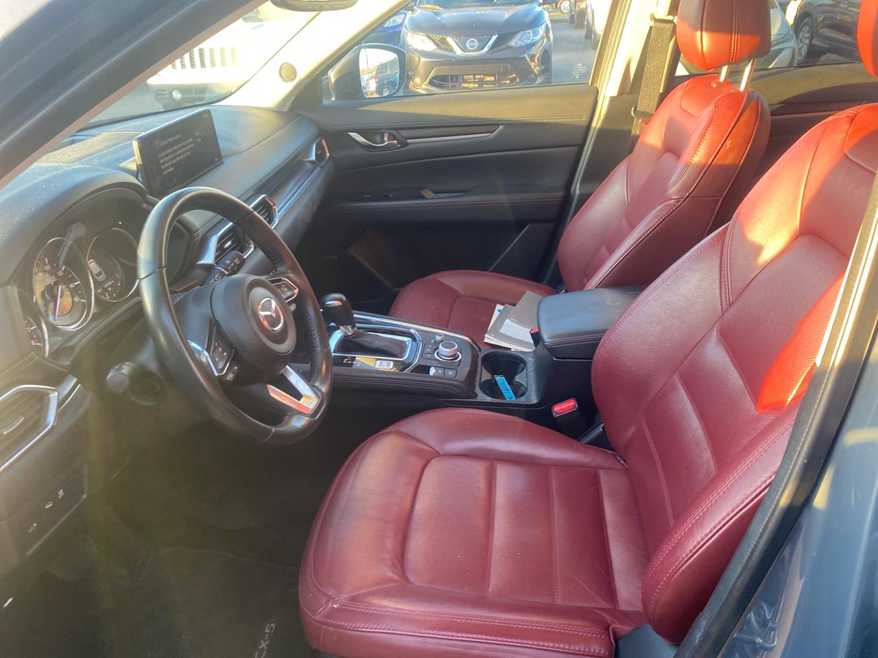 Mazda CX-5 Touring 4D SUV AWD 2021