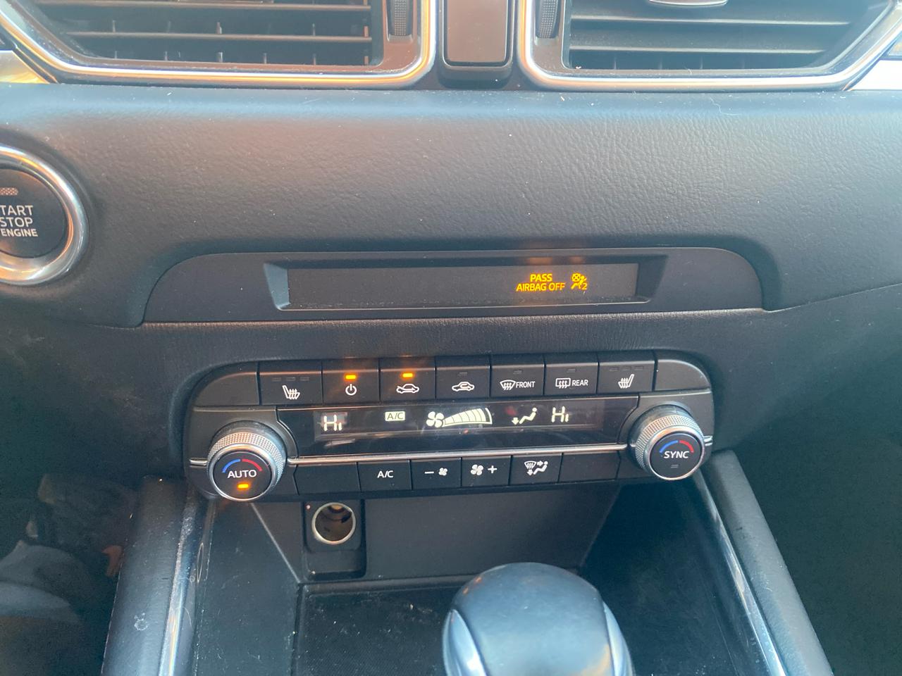 Mazda CX-5 Touring 4D SUV AWD 2021