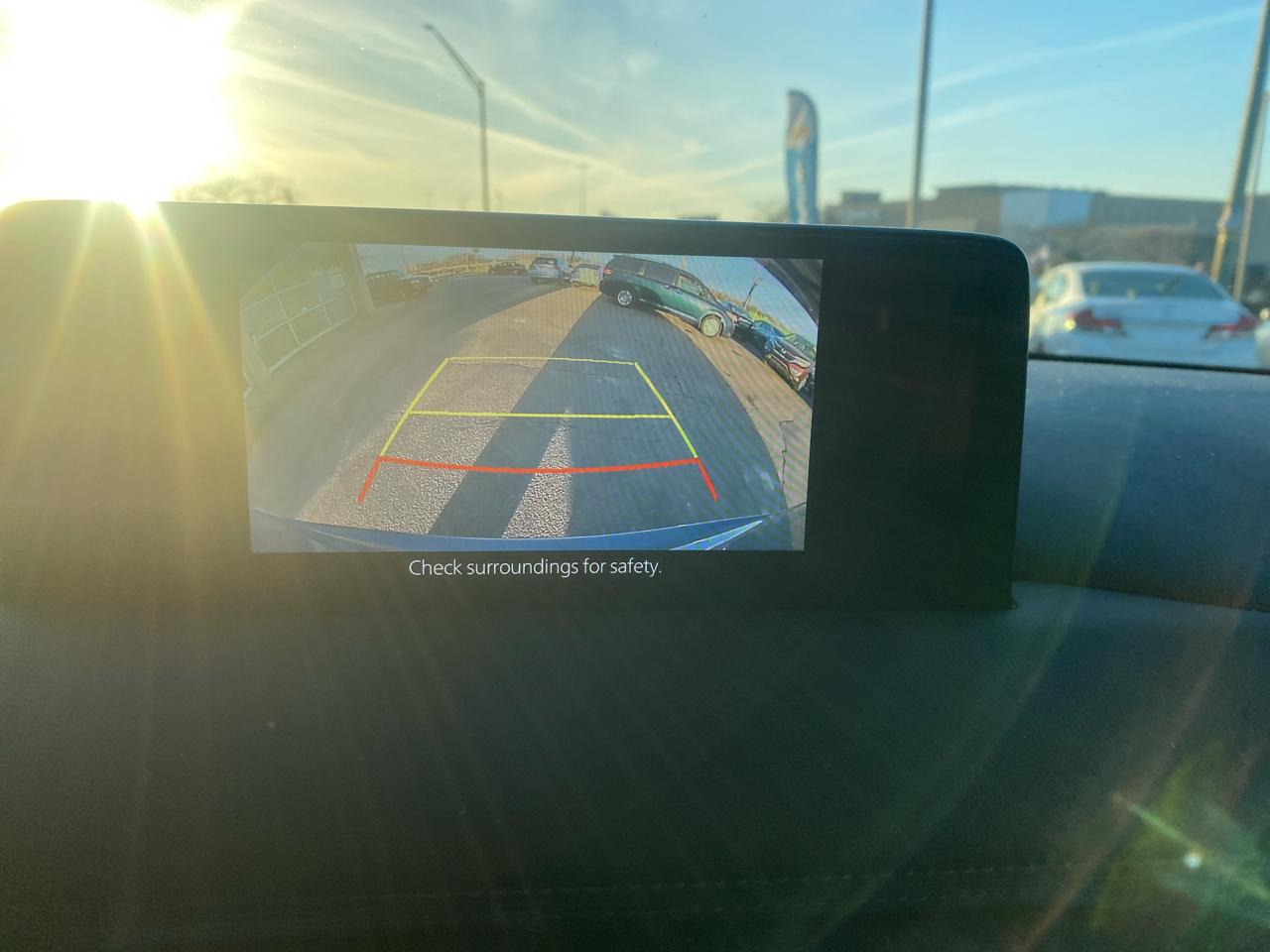 Mazda CX-5 Touring 4D SUV AWD 2021