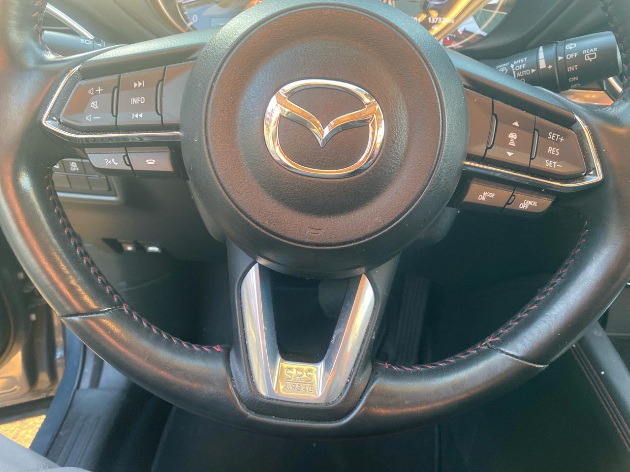 Mazda CX-5 Touring 4D SUV AWD 2021