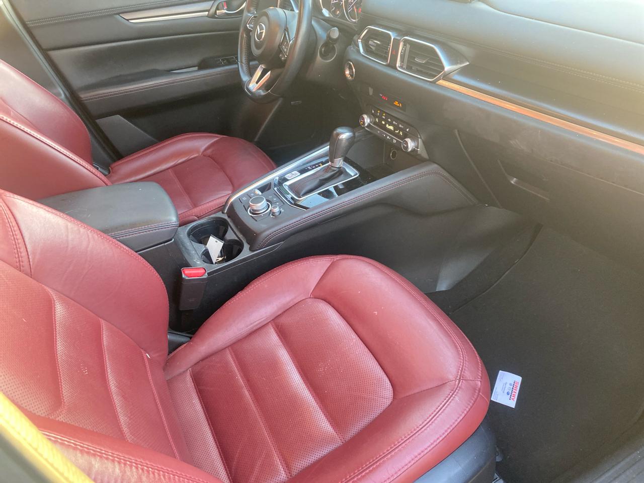 Mazda CX-5 Touring 4D SUV AWD 2021