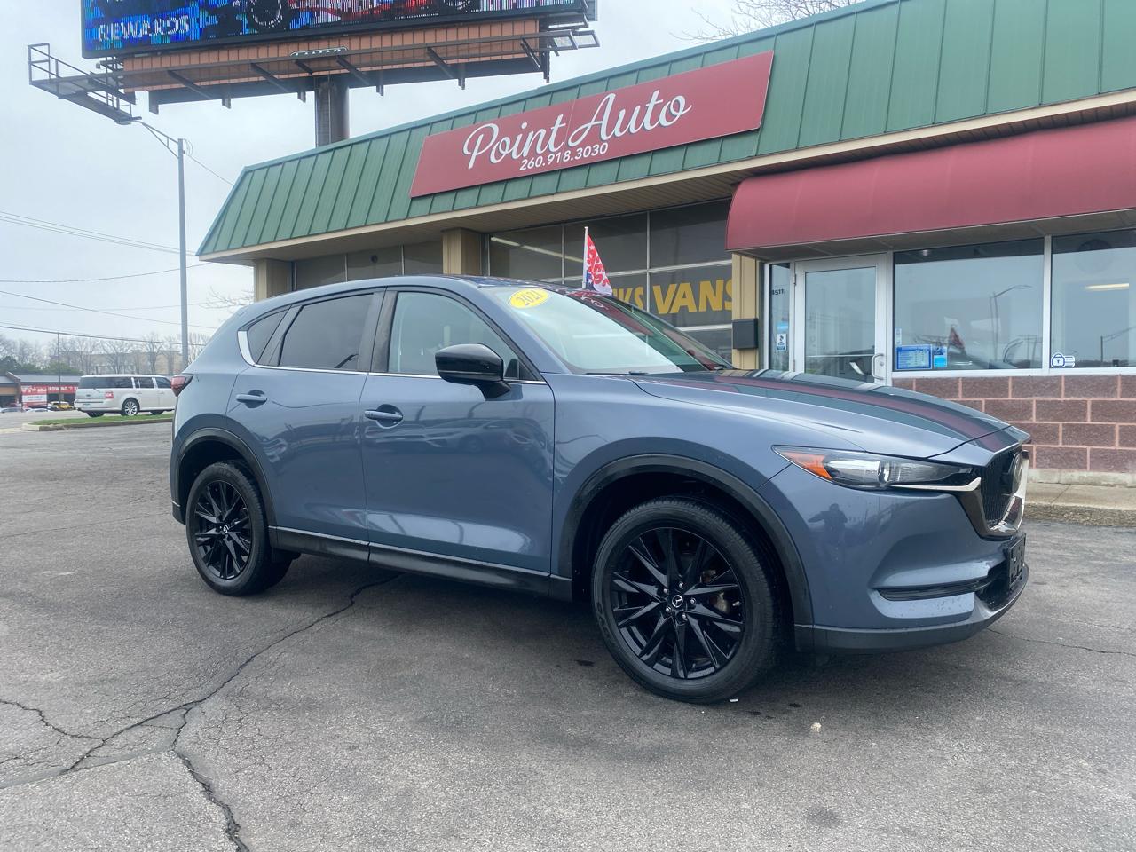 Mazda CX-5 Touring 4D SUV AWD 2021