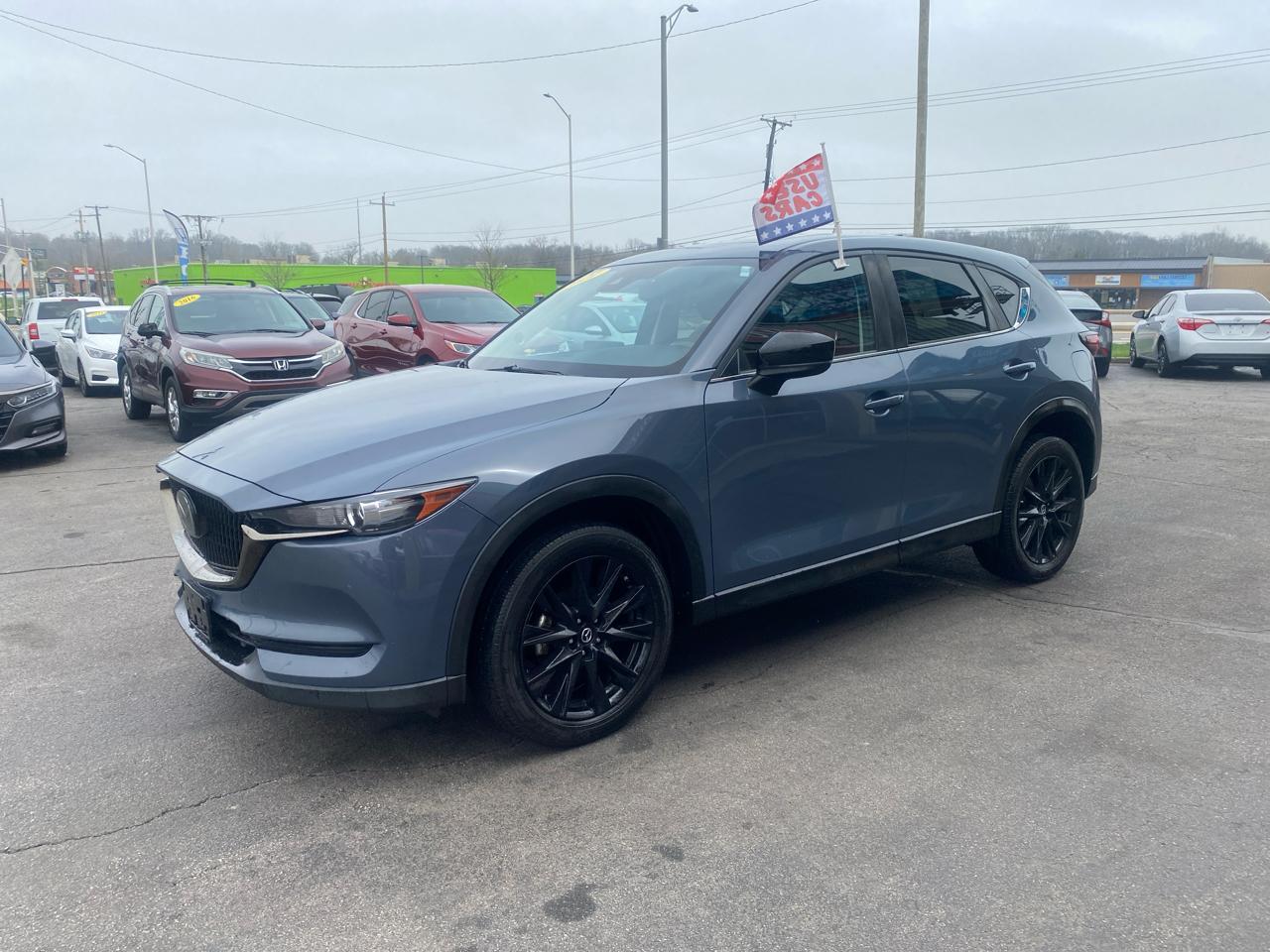 Mazda CX-5 Touring 4D SUV AWD 2021