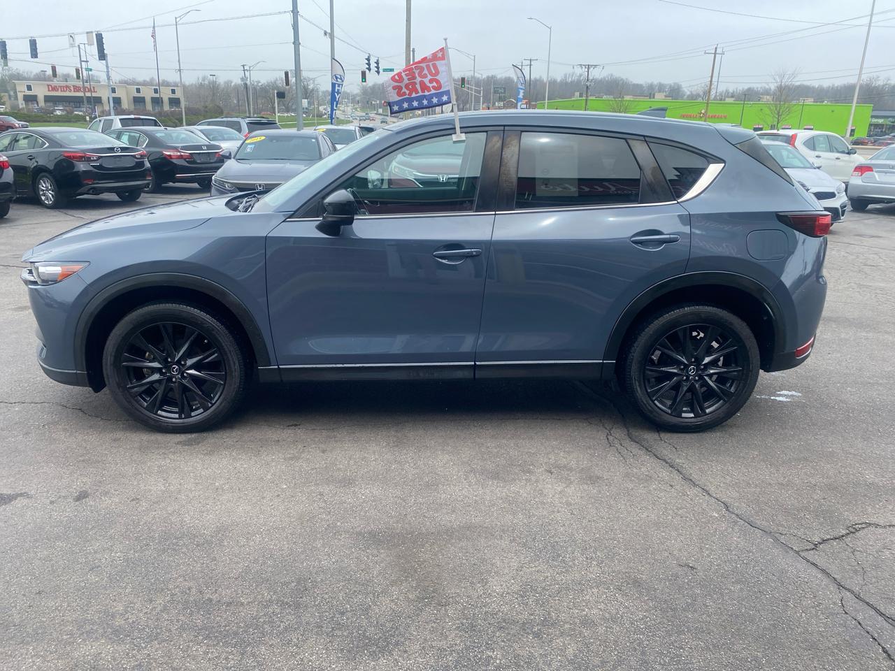 Mazda CX-5 Touring 4D SUV AWD 2021
