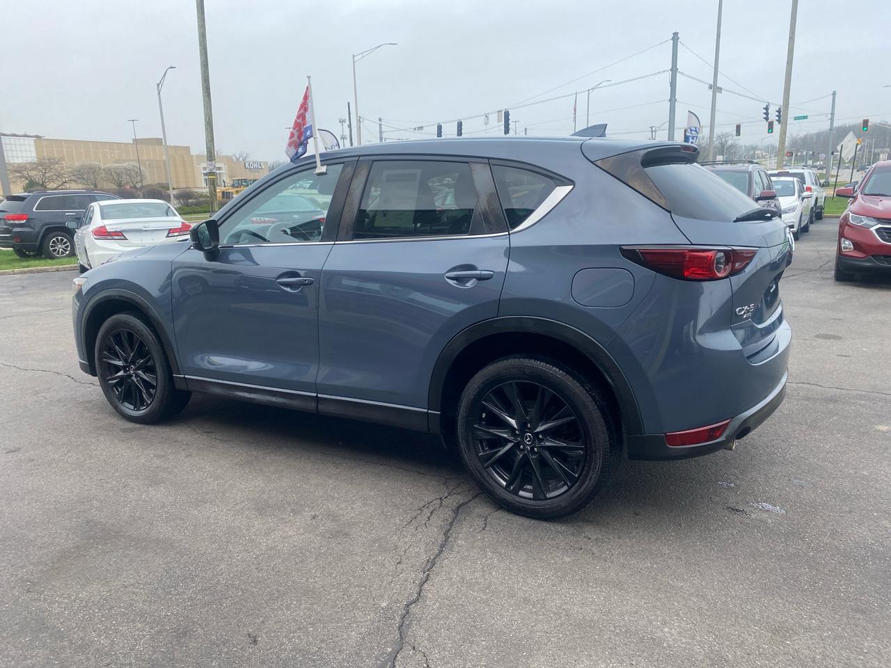 Mazda CX-5 Touring 4D SUV AWD 2021