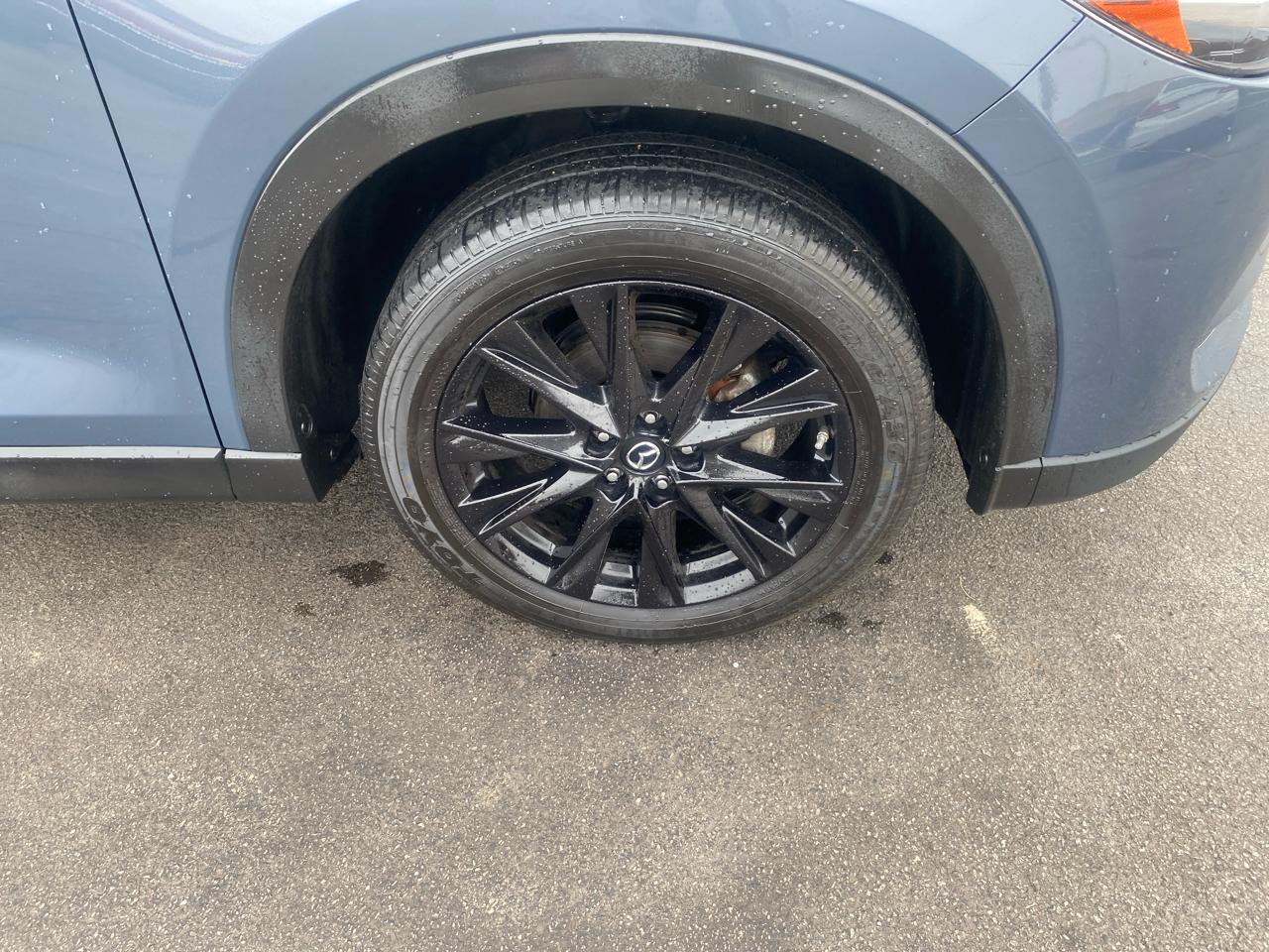 Mazda CX-5 Touring 4D SUV AWD 2021