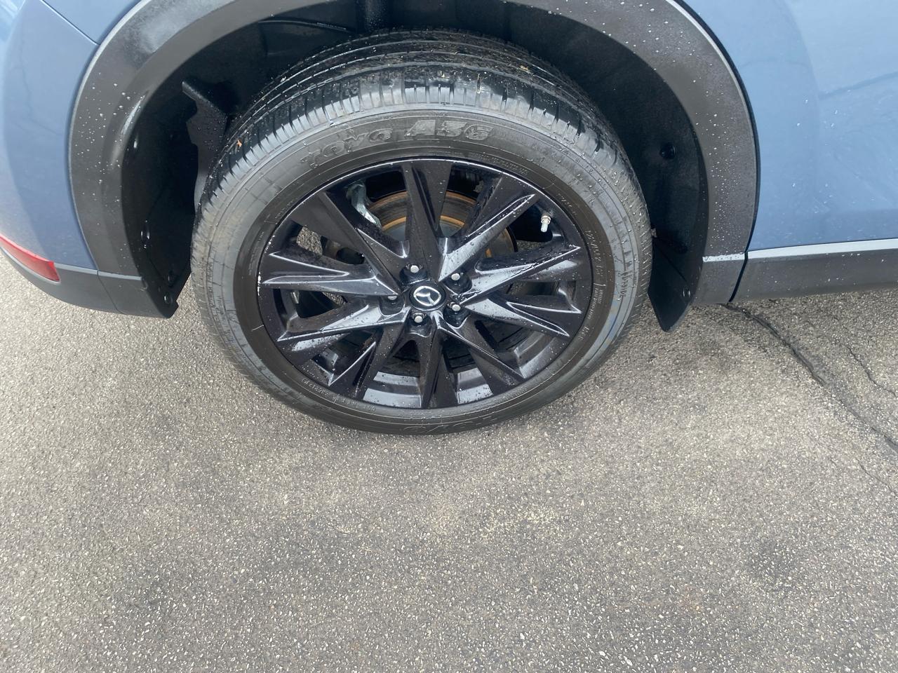 Mazda CX-5 Touring 4D SUV AWD 2021