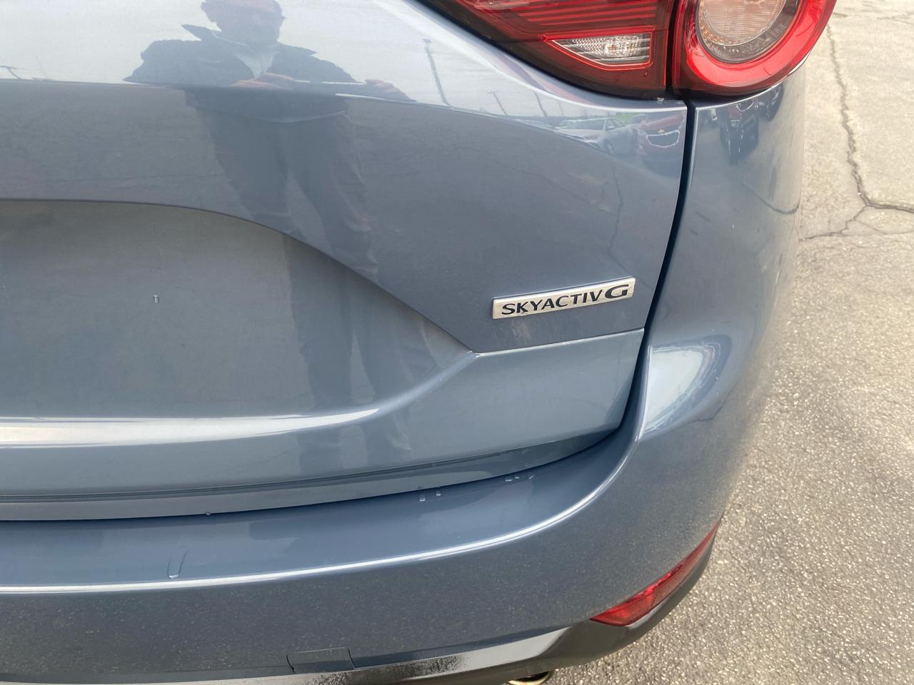 Mazda CX-5 Touring 4D SUV AWD 2021