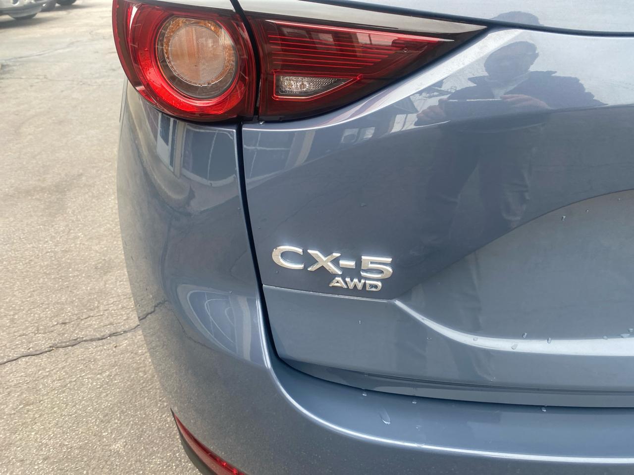 Mazda CX-5 Touring 4D SUV AWD 2021