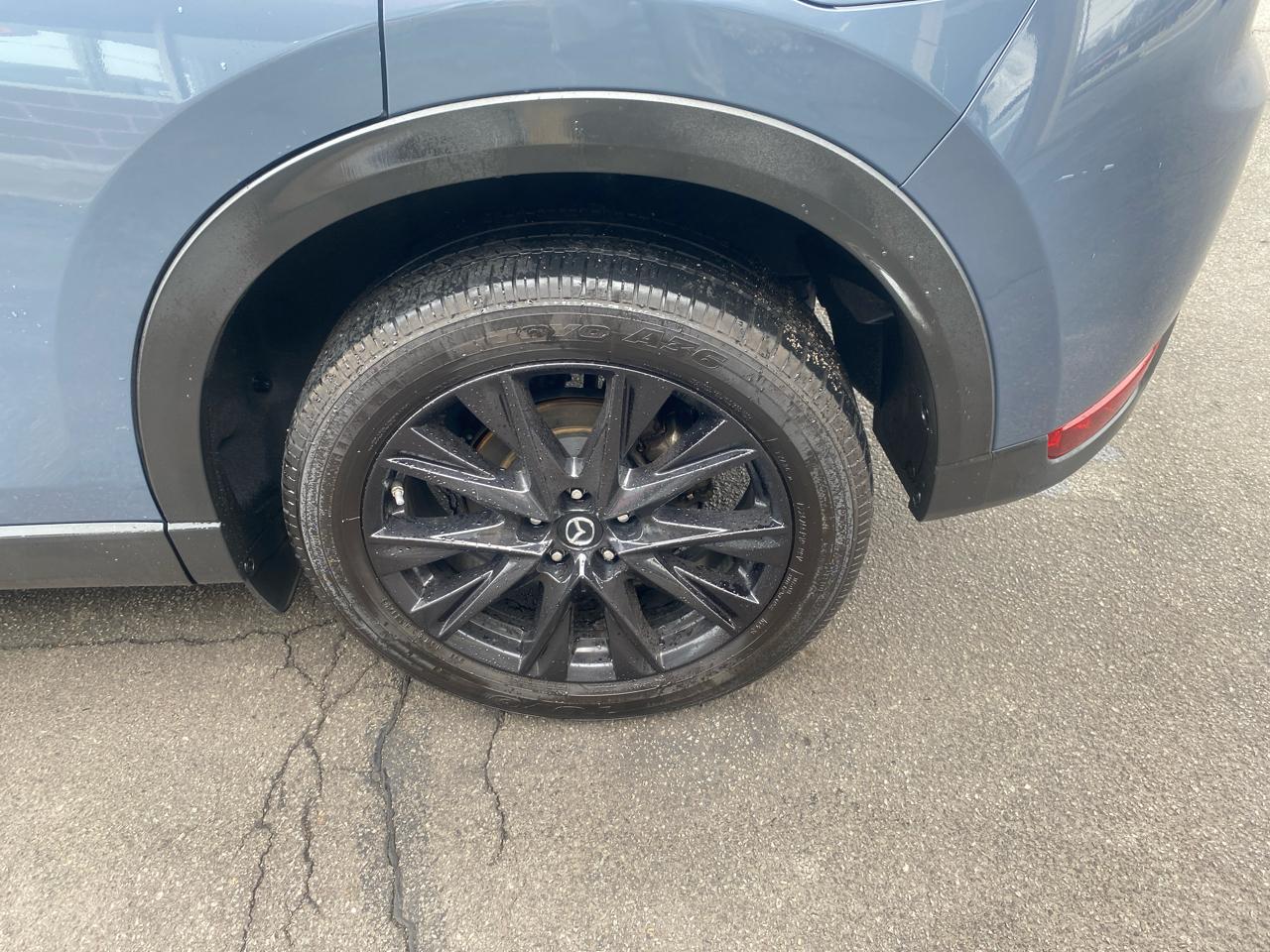 Mazda CX-5 Touring 4D SUV AWD 2021