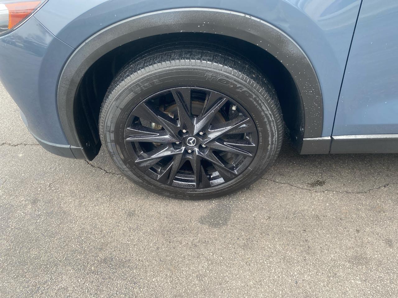 Mazda CX-5 Touring 4D SUV AWD 2021