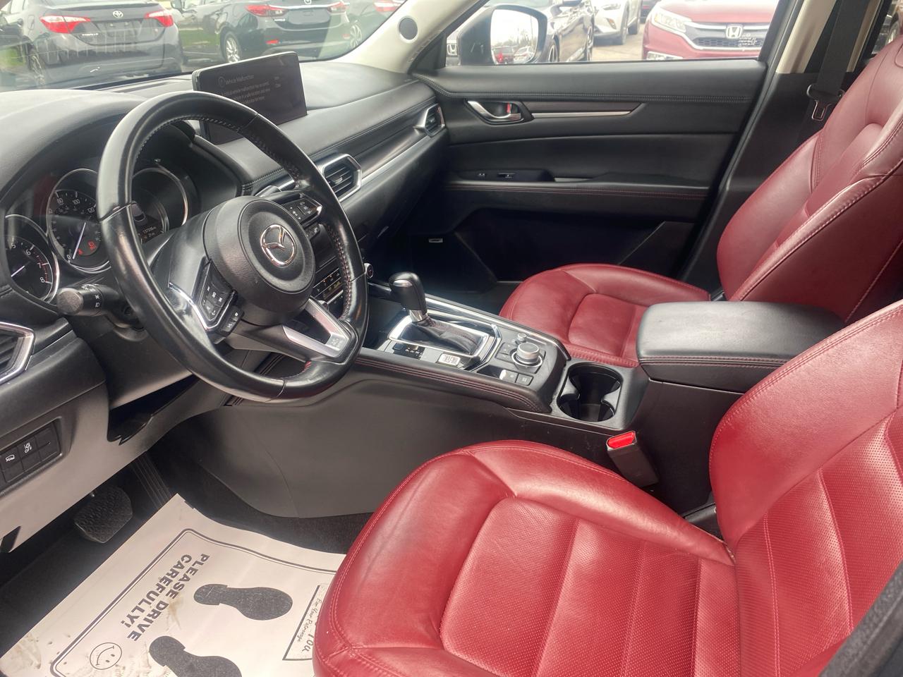 Mazda CX-5 Touring 4D SUV AWD 2021