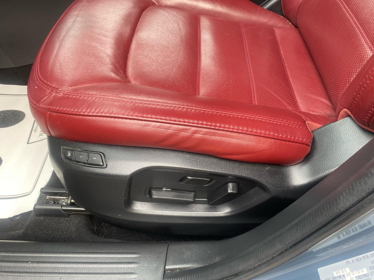 Mazda CX-5 Touring 4D SUV AWD 2021